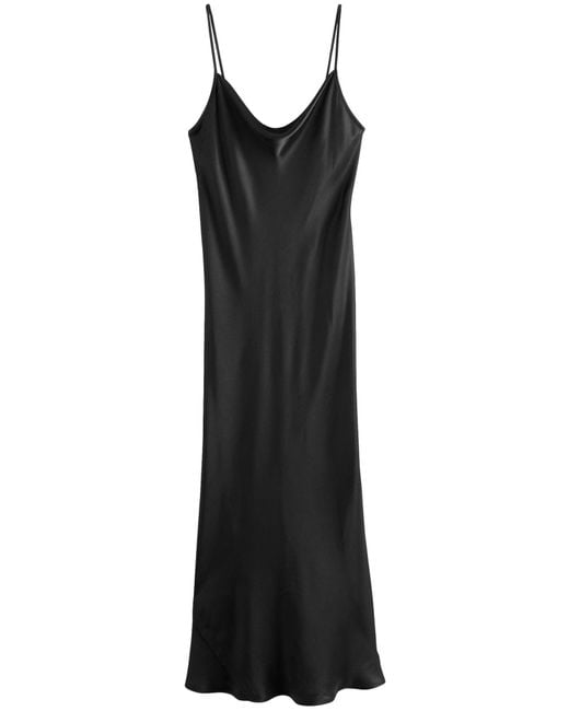 Next Black Kleid