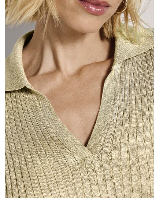 Madeleine Green Pullover