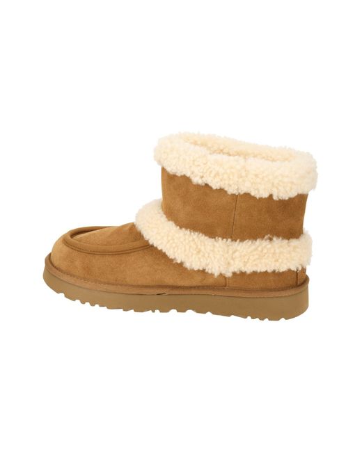 Ugg Natural Boots Fluff