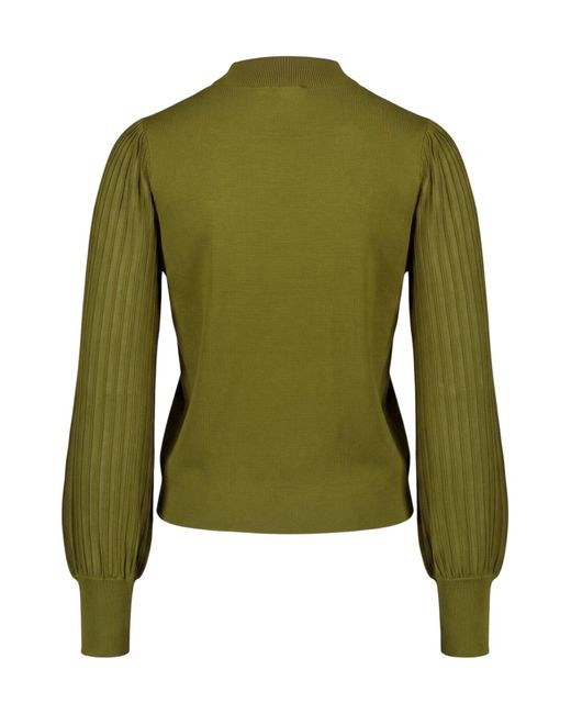 Zero Green Pullover
