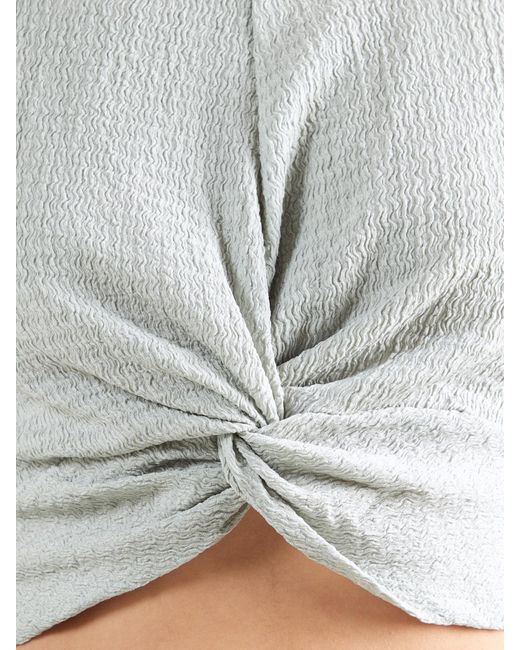 Studio Select Gray Top 'May'