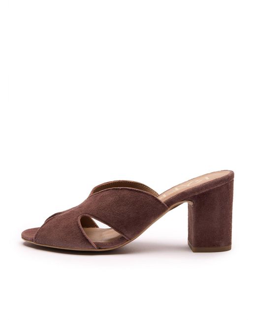 Ryłko Brown Ryko Pantolette
