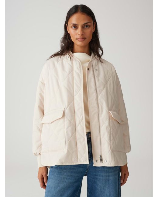 Opus Natural Jacke Hellsy