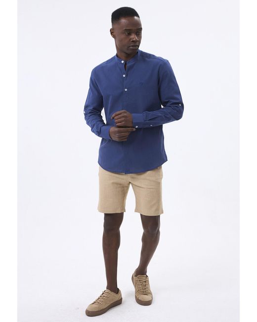 Felix Hardy Hemd in Blue für Herren