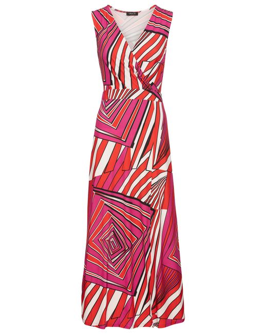 melrose Red Kleid