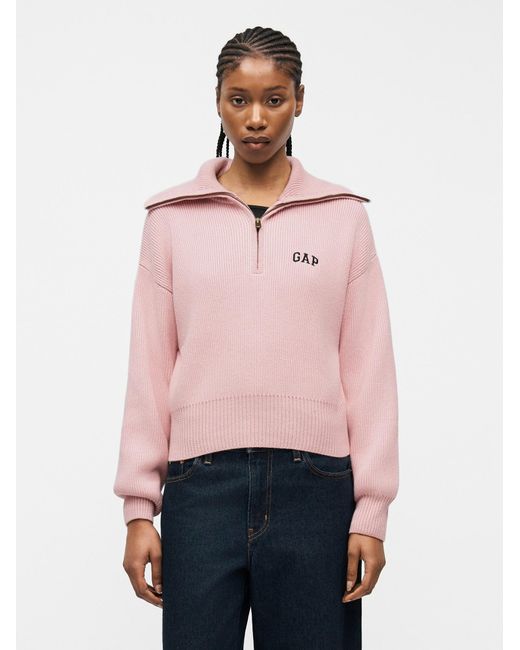 Gap Pink Pullover