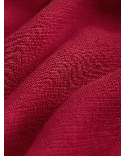 Next Pullover in Red für Herren