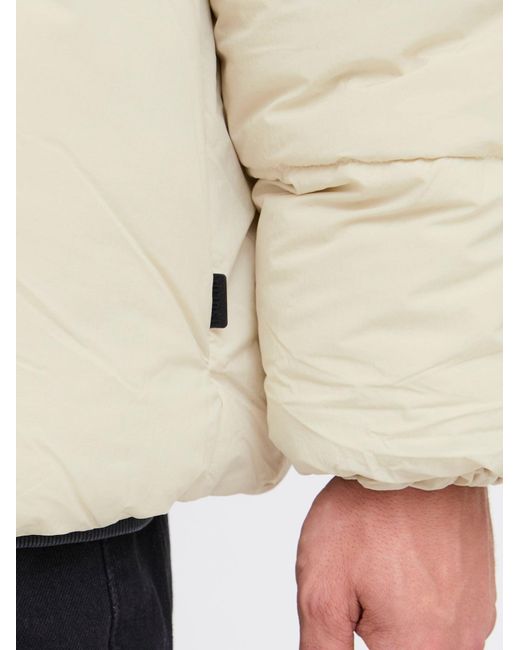 Solid Jacke Milo in Natural für Herren