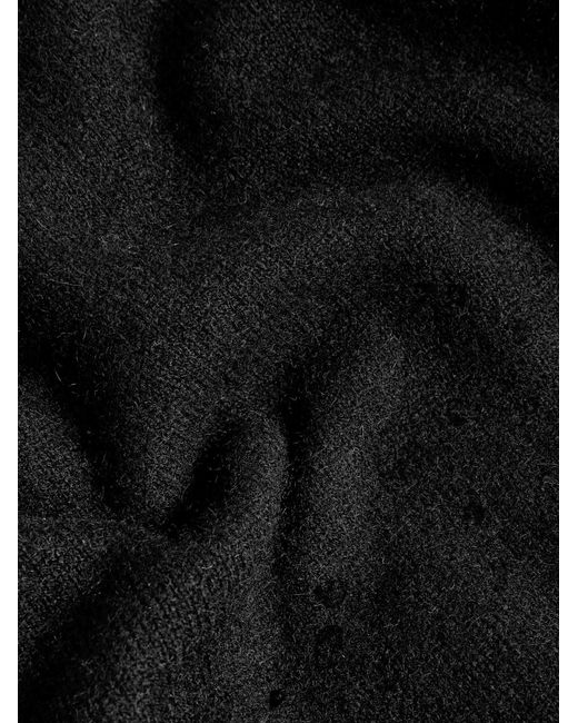 Marks & Spencer Black Pullover