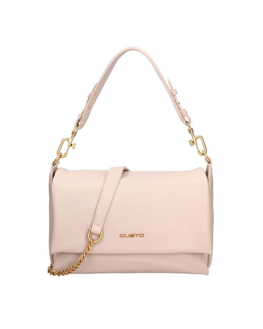 Custoline Pink Schultertasche