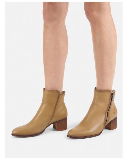 Felmini Brown Stiefelette