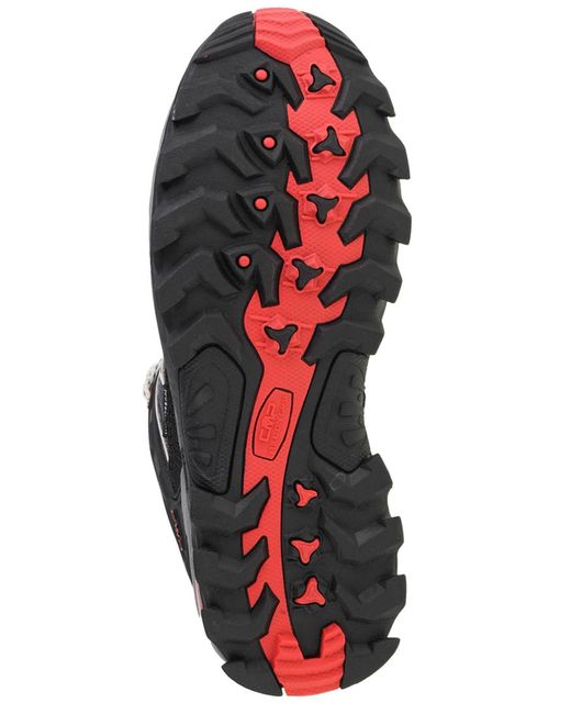 CMP Black Halbschuh Rigel Low Wmn