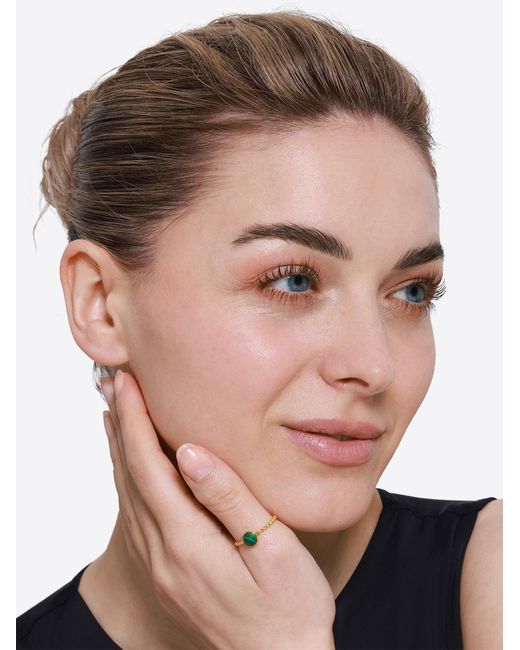 Heideman Metallic Ring Satur