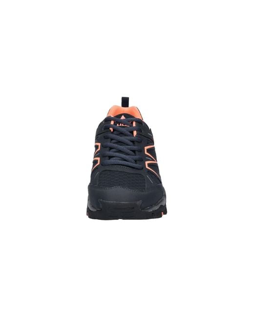 Lico Blue Halbschuh