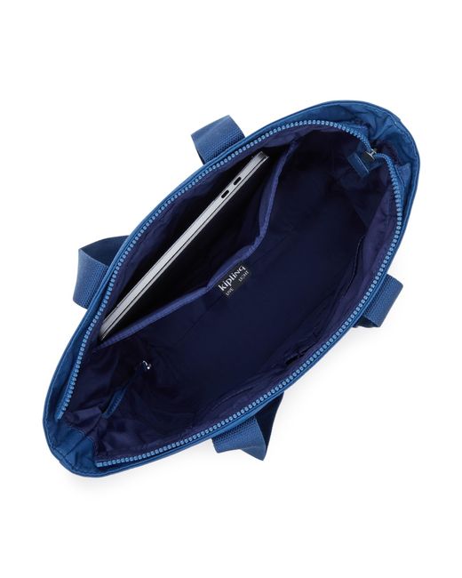 Kipling Blue Shopperhanifa