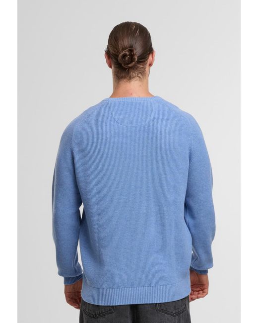 Fynch-Hatton Pullover in Blue für Herren