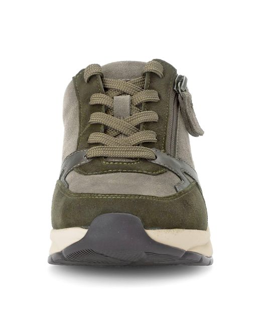 Gabor Rollingsoft Black Sneaker