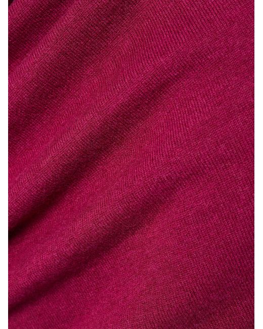 Maerz Purple Pullover