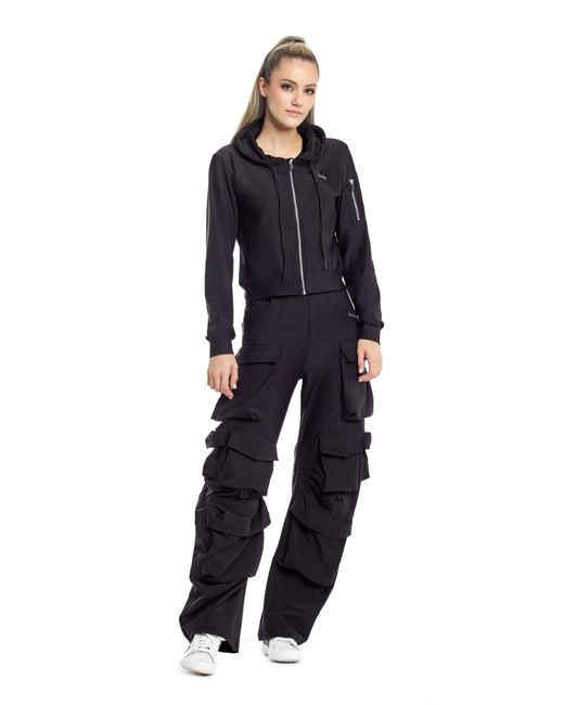 Winshape Blue Sportjacke J009C