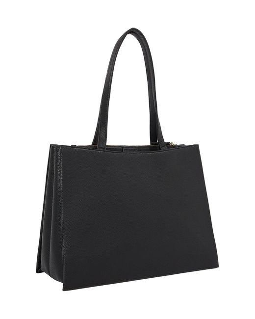 Tommy Hilfiger Black Schultertasche