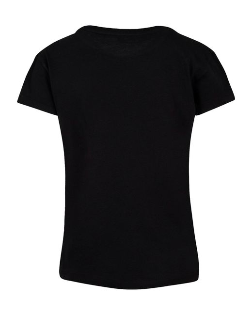 Merchcode Black T-Shirt Turkey
