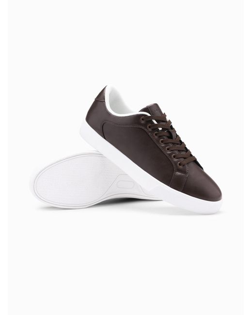 Ombre Sneaker in Brown für Herren