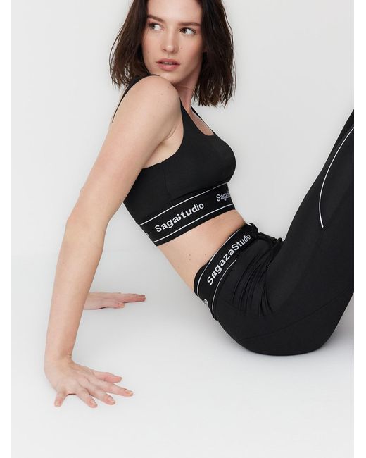 Trendyol Black Sport-Bh