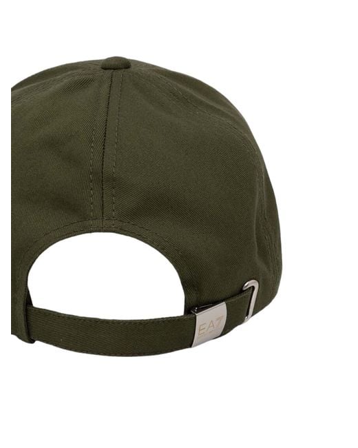 EA7 Kappe in Green für Herren