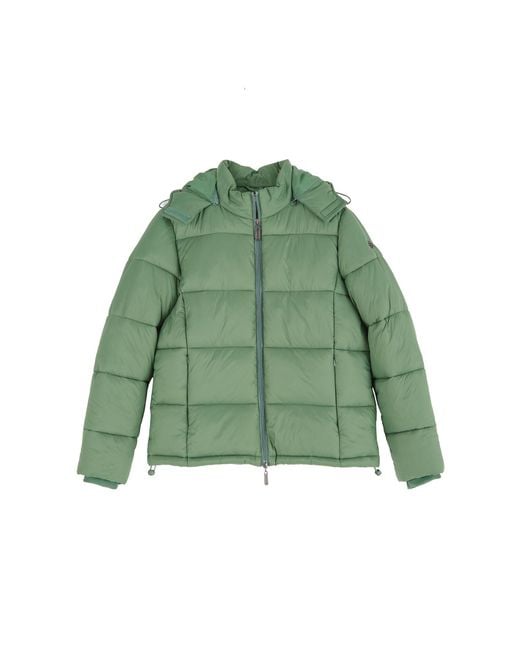 Camomilla Italia Green Jacke 'Galy'