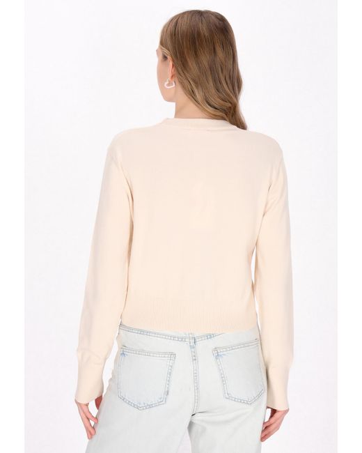 myMo Pink Pullover Comfy