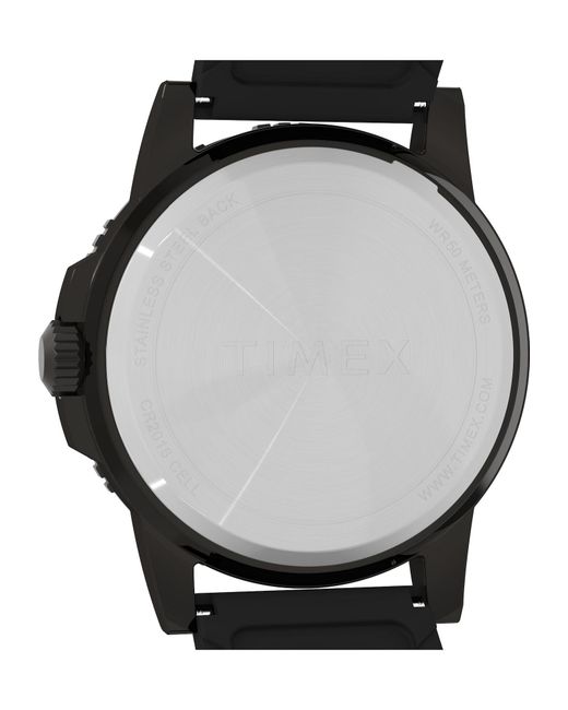 Timex Analoguhr Expedition Ridge in Black für Herren