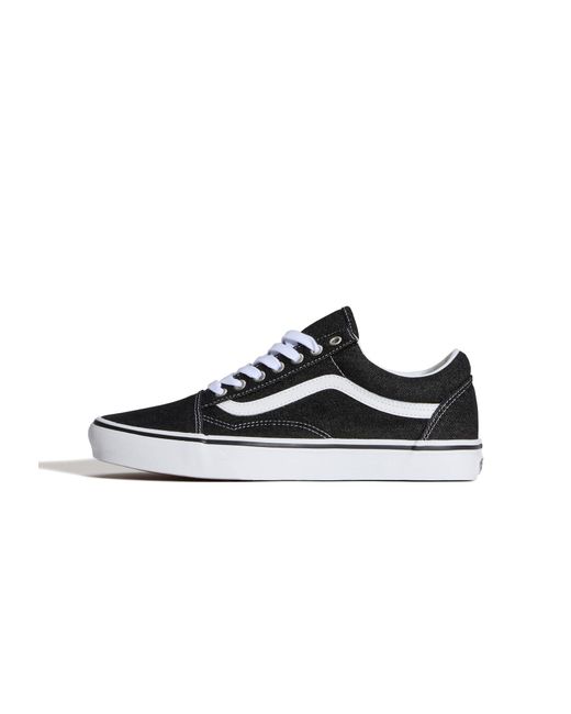Vans Sneaker Old Skool in White für Herren