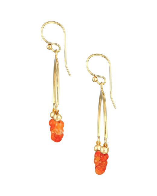 Elli Jewelry Multicolor Ohrringe Boho