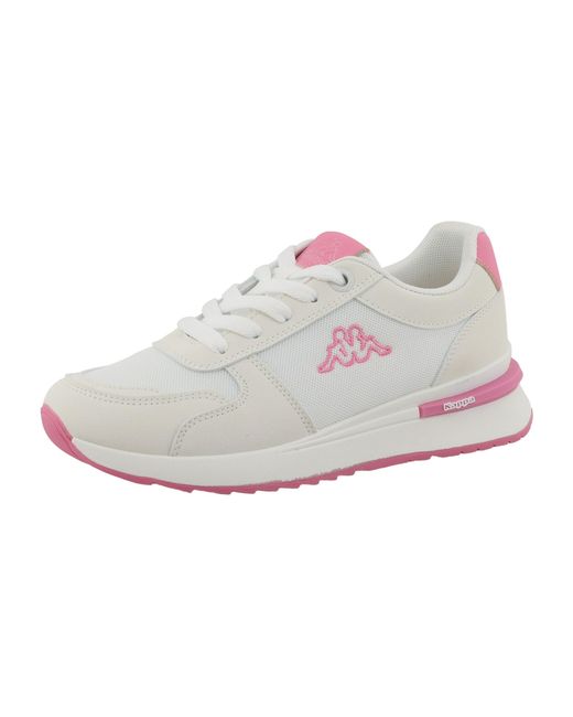 Kappa White Sneaker