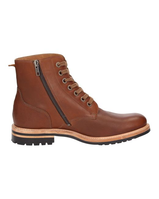 Sioux Stiefelette Tils 003 in Brown für Herren