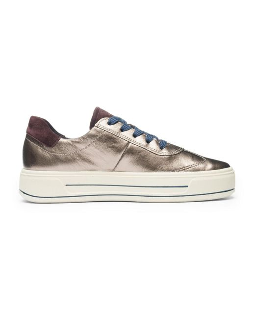 Ara Blue Sneaker