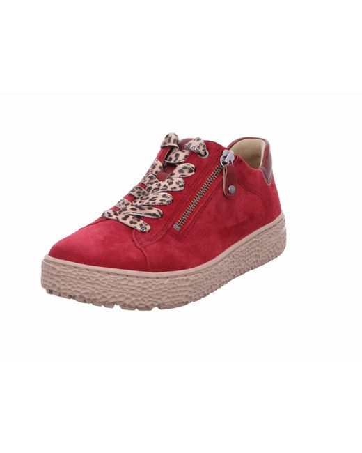 Hartjes Red Sneaker