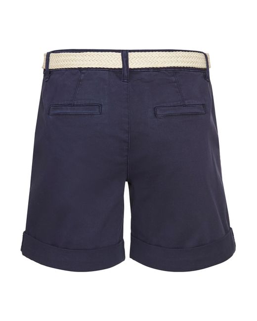 Delmao Blue Shorts