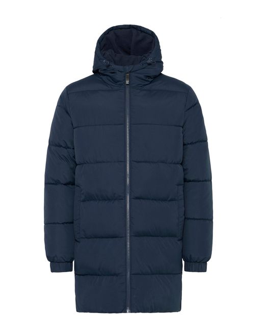 Solid Mantel Sdmarlo in Blue für Herren