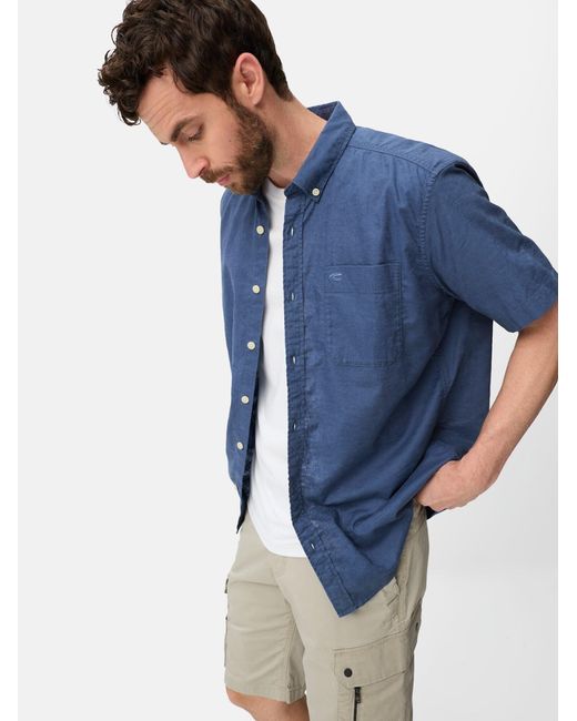 Camel Active Hemd in Blue für Herren