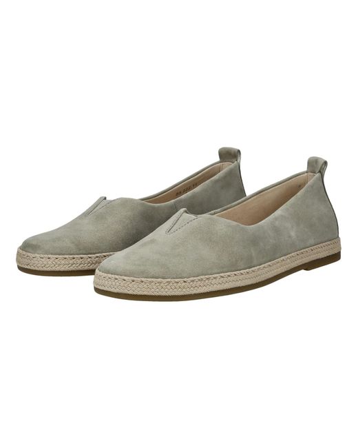 Gabor Gray Slipper
