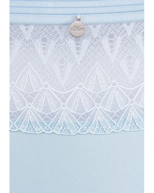 S.oliver Blue String