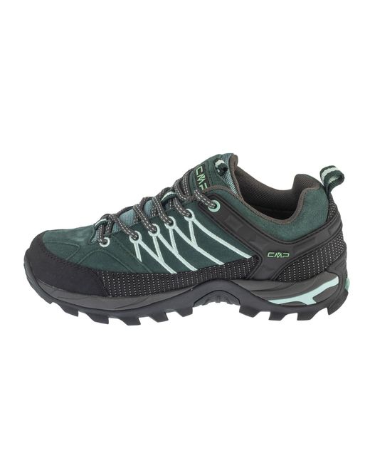 CMP Black Halbschuh