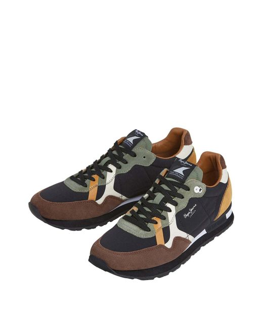 Pepe Jeans Sneaker in Black für Herren