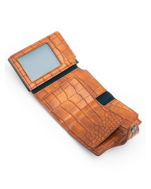 Moneyhold Orange Geldbörse