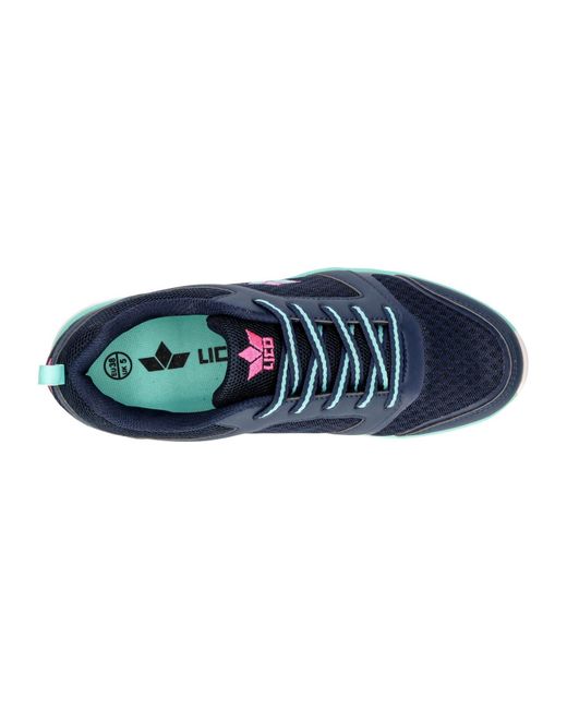 Lico Blue Sneaker Matera
