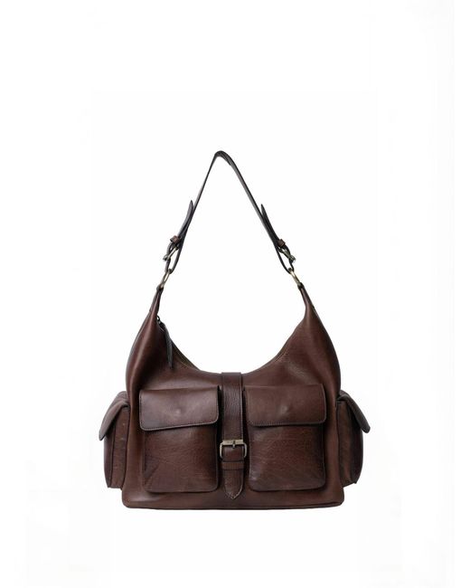 Re:designed Brown Bag Solvej