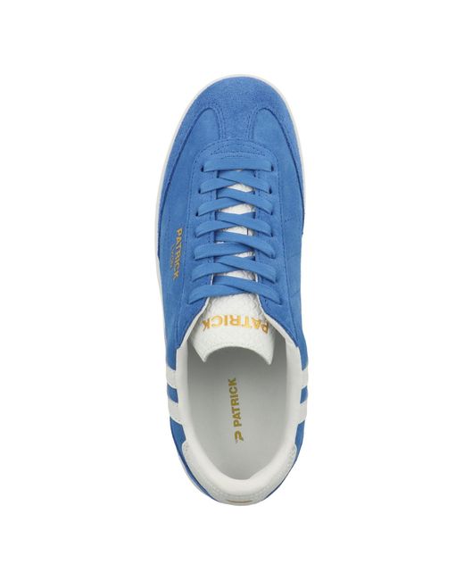 Patrick Sneaker Lyon in Blue für Herren