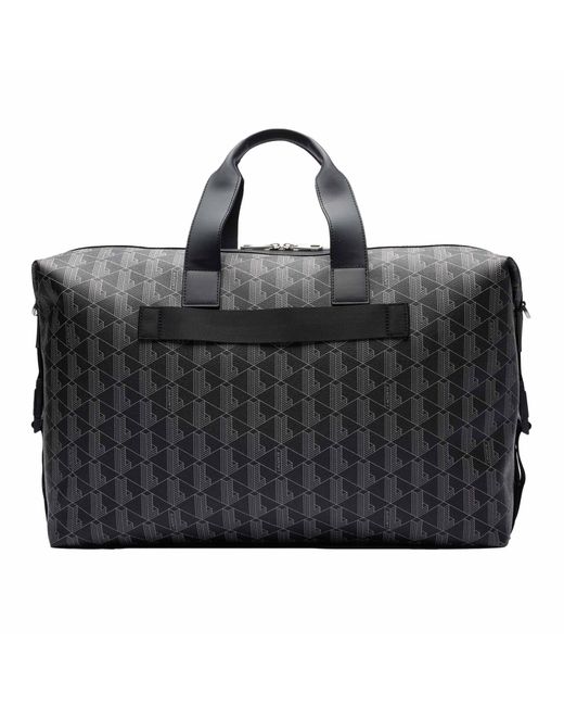 Lacoste Black Weekender