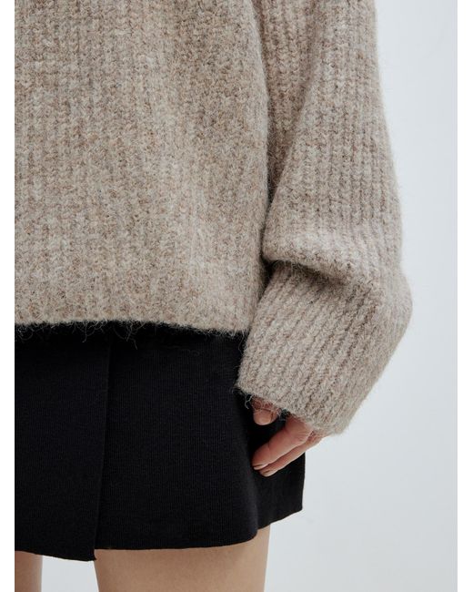EDITED Natural Pullover Beth